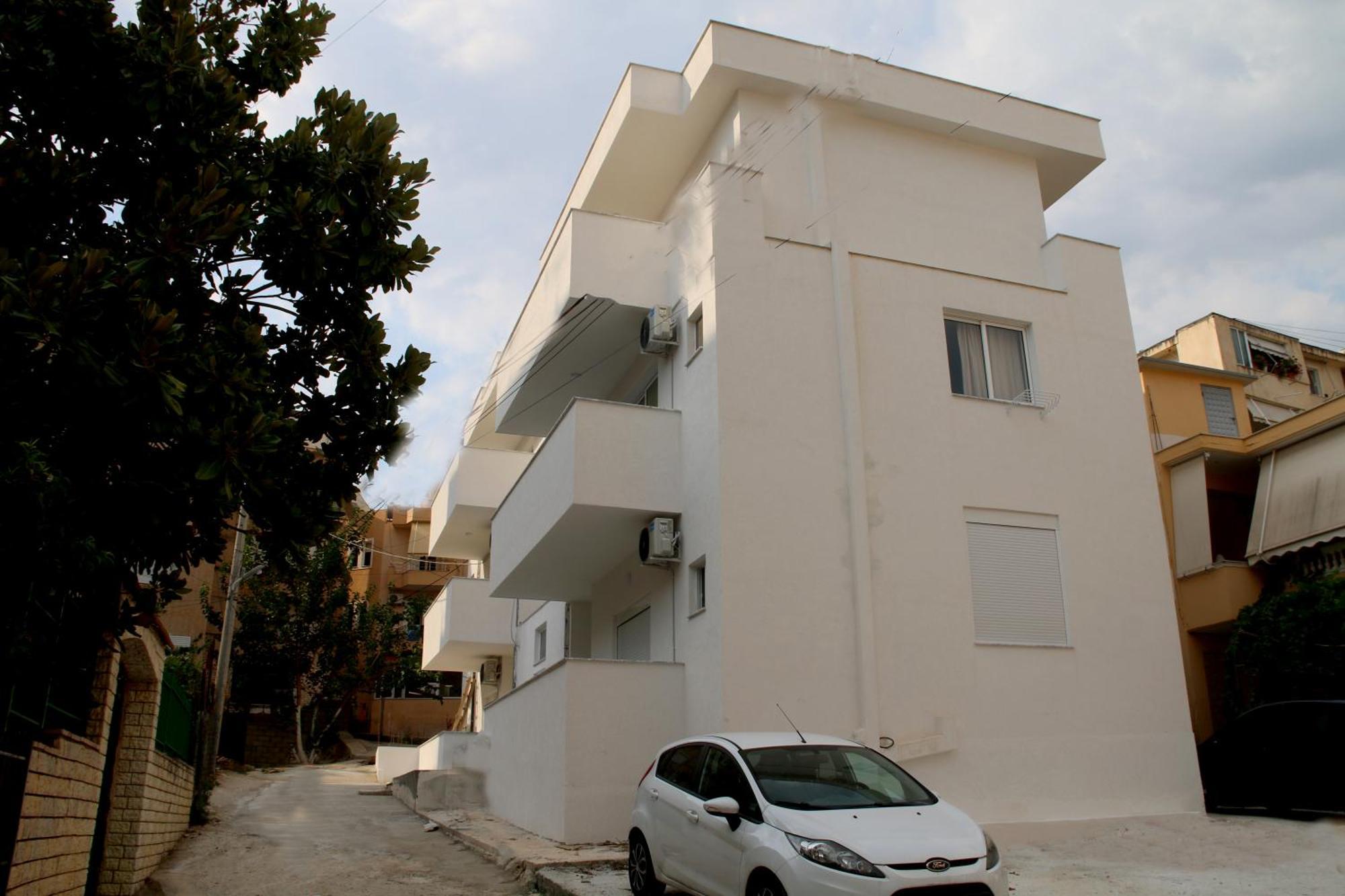 סרנדה Vila Jovani מראה חיצוני תמונה