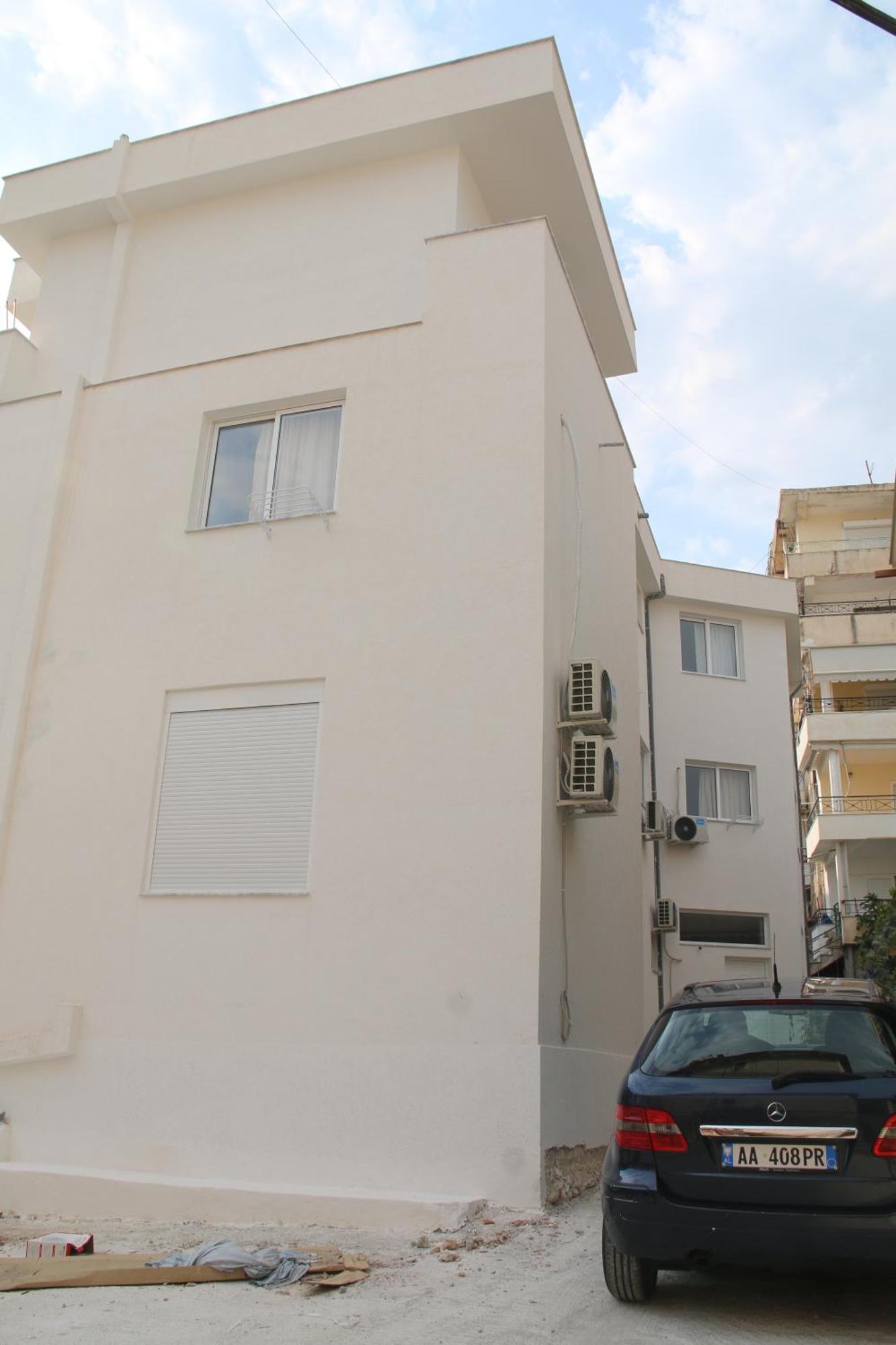 סרנדה Vila Jovani מראה חיצוני תמונה